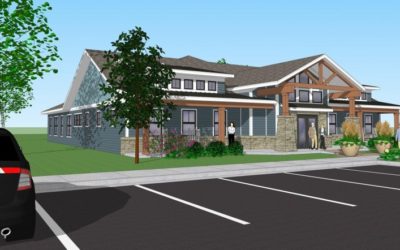 New Magnolia Springs Veterinary Center Advances