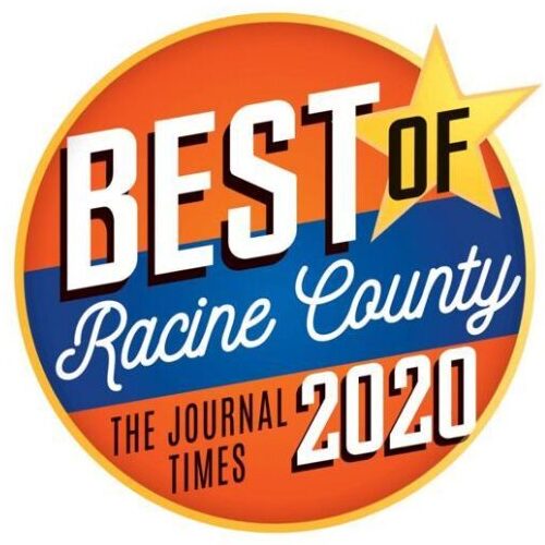 best of racine county award